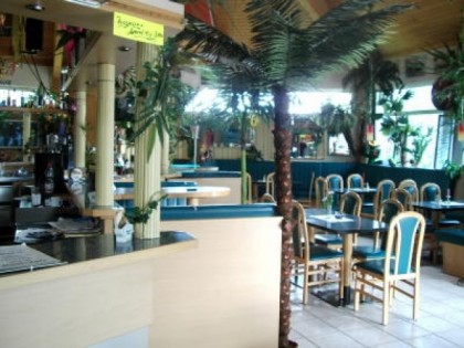 Foto: Pavillon Sport-Diner-Bar